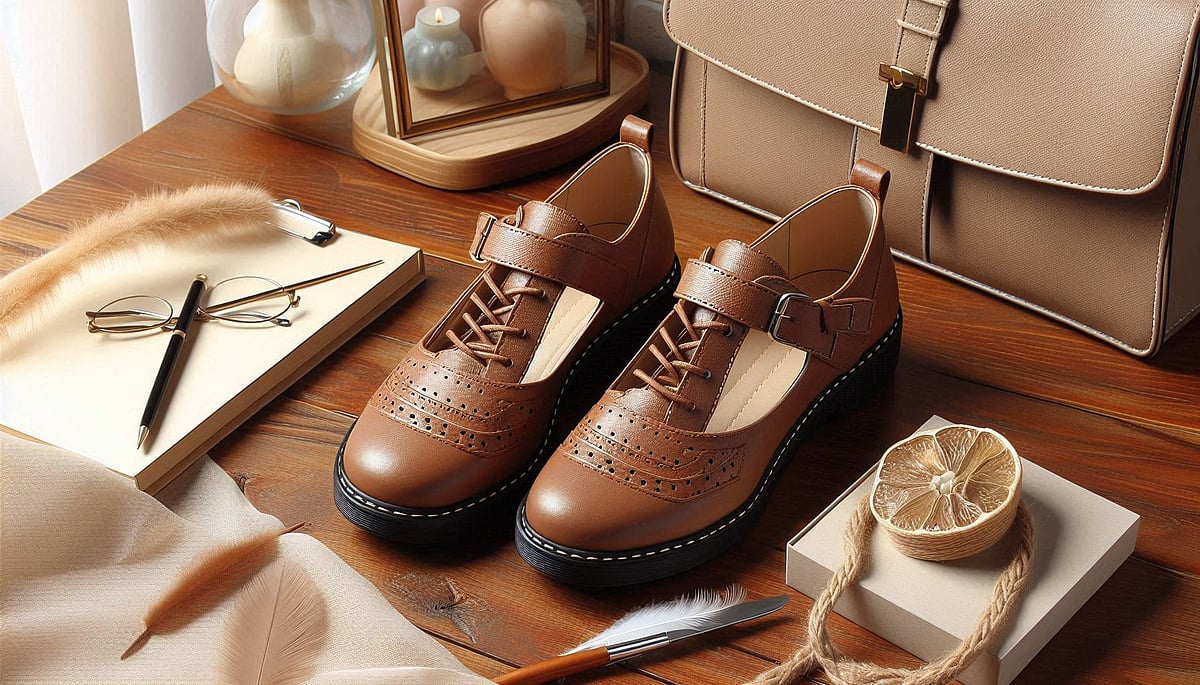 office footwear